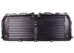 Sherman Parts Grille air intake assy;active grille shutter ford f-150 2.7lturbo/3.5l/3.5l turbo/5.0l 15-20