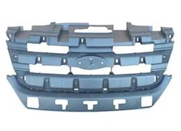 Sherman Parts Capa grille mounting panel fusion/fusion hybrd 10-11/mercury milan 10-11/mkz 10-12 c