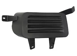 Sherman Parts Capa lt frt bumper insert fog lamp opening cover; w/o fog lamps chevrolet suburban 15-20