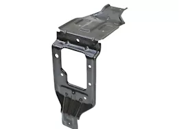 Sherman Parts Capa frt bumper cover support brace/radar bracket; center; assy chevrolet malibu 16-c