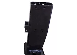Sherman Parts Capa lh frt bumper support bracket exc v; cadillac ats sdn 13-18; ats cpe 15-19