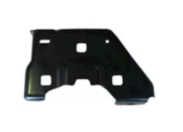 Sherman Parts Capa rt frt bumper bracket inner chevrolet silverado 1500 14-18