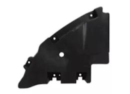 Sherman Parts Capa lt frt bumper filler chevrolet tahoe 15-19