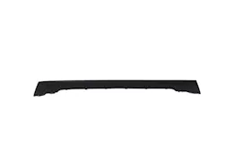 Sherman Parts Front bumper valance sl|sle|slt; skid plate; black gmc acadia 17-19