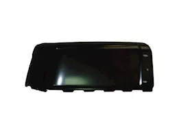 Sherman Parts Capa rh rr bumper extension otr; w/o rr object sensors; black silverado 1500 2009-2013