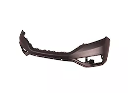 Sherman Parts Capa frt bumper cover upper prime honda cr-v 15-16