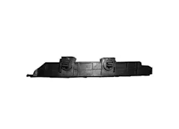 Sherman Parts Rh front bumper cover support side spacer; plastic honda accord 03-05; accord hybrid 05-07