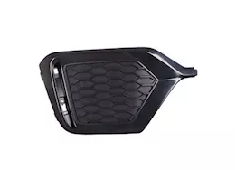 Sherman Parts Capa rh rr bumper insert; otr grille honda civic h/b 17-19