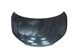Sherman Parts Capa hood panel assy honda cr-v 15-16