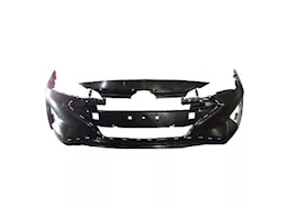 Sherman Parts Front bumper cover; usa built; prime hyundai elantra 19-20