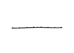 Sherman Parts Front bumper molding lower hyundai venue 20-c
