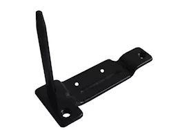 Sherman Parts Lh rear bumper bracket; usa built hyundai elantra 17-20