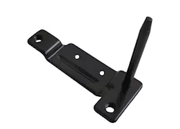Sherman Parts Capa rt rr bumper bracket usa built hyundai elantra 17-20