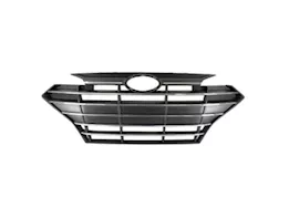 Sherman Parts Capa grille assy sedan; usa built; w/o intelligent cruise control hyundai elantra 19-20