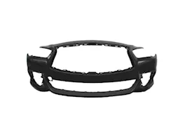 Sherman Parts Front bumper cover hybrid;w/object sensors;prime infiniti qx60 16-20 capa