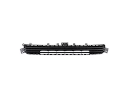 Sherman Parts Capa frt bumper grille; base|premium; w/o intelligent cruise control q50 2014-2017
