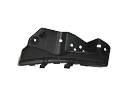 Sherman Parts Capa lt frt bumper cover retainer upper kia soul 14-19