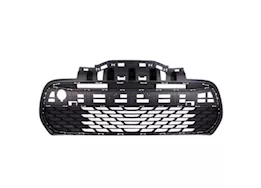 Sherman Parts Capa frt bumper grille kia rio h/b/rio sdn lx|s 18-20