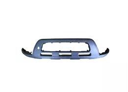 Sherman Parts Front bumper molding center; type b kia soul 10-11