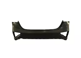 Sherman Parts Rear bumper cover ex; sedan; w/o launch edition pkg; prime kia forte 19-20