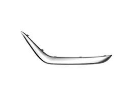Sherman Parts Rt rear bumper molding garnish kia niro 17-19