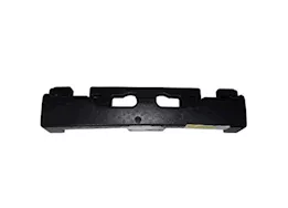 Sherman Parts Rear bumper energy absorber sedan kia rio 18-20