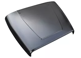 Sherman Parts Hood panel; factory style; yj wrangler 87-95