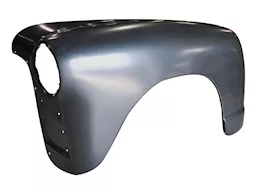 Sherman Parts Lh front fender assy; chevrolet pickup 1st series 54-55