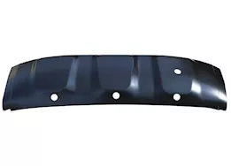 Sherman Parts Lt upper center section of  rear wheelhouse chevrolet silverado 1500 07-13