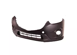 Sherman Parts Capa frt bumper cover prime/textured mazda cx-5 13-16