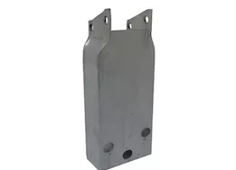 Sherman Parts Capa lt frt bumper bracket w205; sedan mercedes-benz c300 15-21