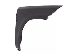 Sherman Parts Capa rt frt fender assy x166; aluminum mercedes-benz gl350 13-16