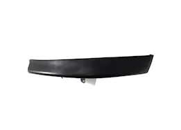 Sherman Parts Lh front bumper air dam; w/o turbo; ptm mitsubishi lancer 08-15