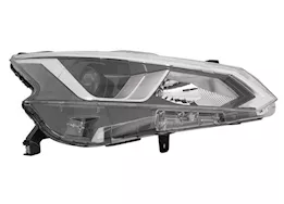 Sherman Parts Rt headlamp assy composite halogen; w/o auto leveling nissan altima 19-19