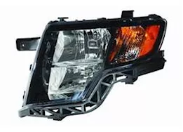 Sherman Parts Capa lt headlamp assy composite sport model ford edge 09-10