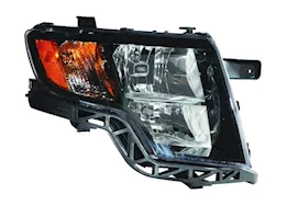 Sherman Parts Capa rt headlamp assy composite sport model ford edge 09-10