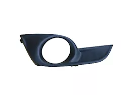 Sherman Parts Capa rt frt bumper insert fog lamp opening cover; w/fog lamps nissan altima 13-15