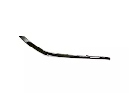 Sherman Parts Rt front bumper molding outer nissan murano 19-c