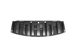 Sherman Parts Capa frt bumper air shield lower nissan rogue 08-17
