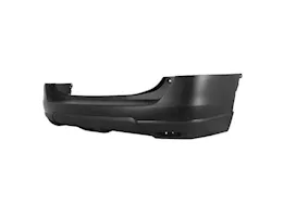 Sherman Parts Capa rr bumper cover prime nissan rogue 14-16