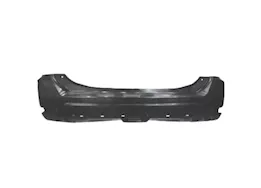 Sherman Parts Capa rr bumper cover hybrd; prime nissan rogue 17-20