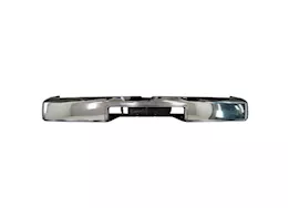 Sherman Parts Capa rr bumper face bar sv; crew cab; w/o tow hitch; chrome nissan titan 17-19
