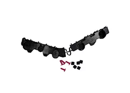 Sherman Parts Capa rt rr bumper cover support nissan altima 19-19