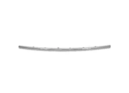 Sherman Parts Rear bumper molding center; chrome nissan murano 15-c