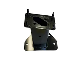 Sherman Parts Capa lt rr bumper bracket nissan sentra 20-20