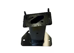 Sherman Parts Capa rt rr bumper bracket nissan sentra 20-20