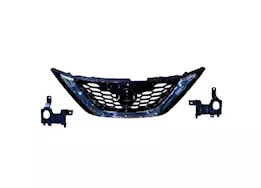 Sherman Parts Capa grille assy nissan sentra 07-18