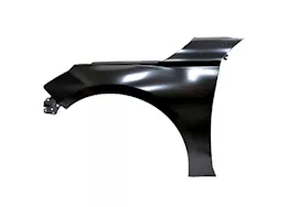 Sherman Parts Lh front fender assy nissan altima 19-19