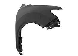 Sherman Parts Capa rt frt fender assy nissan rogue 14-20