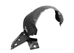 Sherman Parts Capa rt frt fender splash shield 4dr sedan; plastic liner nissan altima 07-07